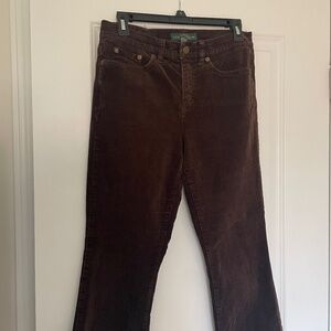 Vintage Ralph Lauren Corduroys